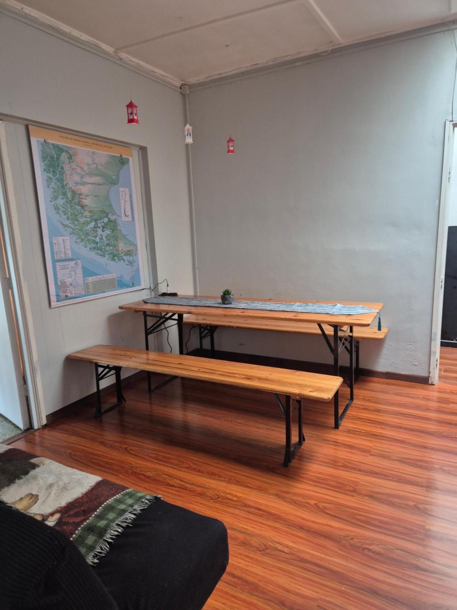 Emilia House * Punta Arenas